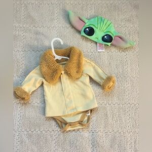 Adorable Baby Jacket with Bodysuit